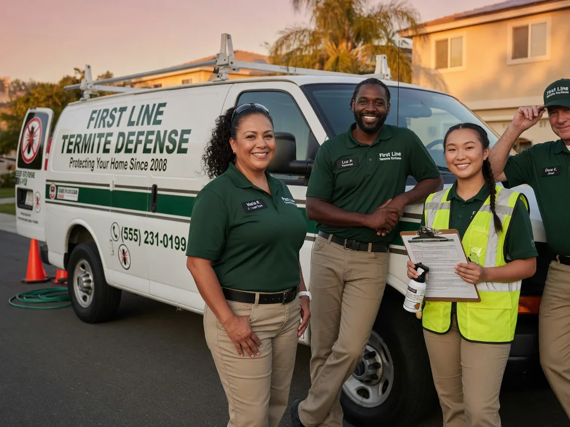 Termite Treatment company in Lucerne, CA