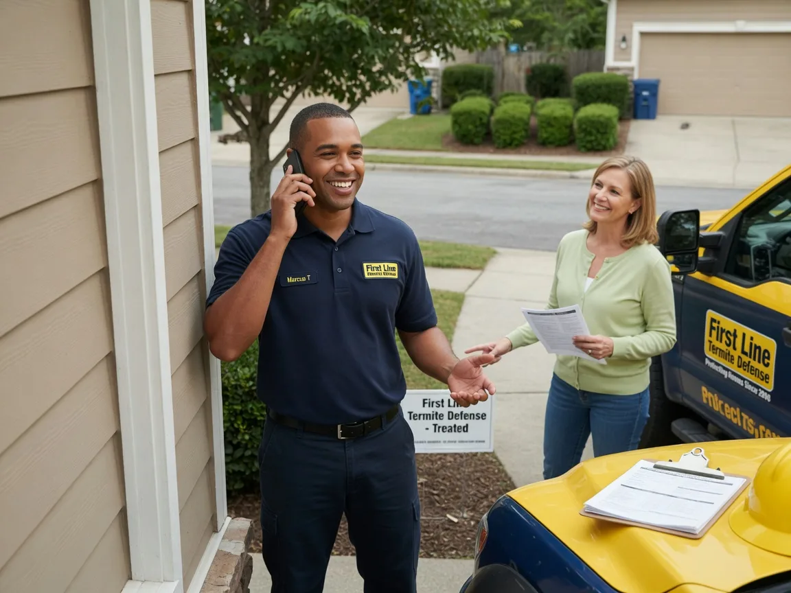 Termite Treatment Lucerne, CA FAQs